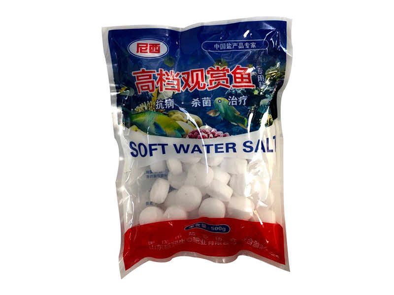 水族盐